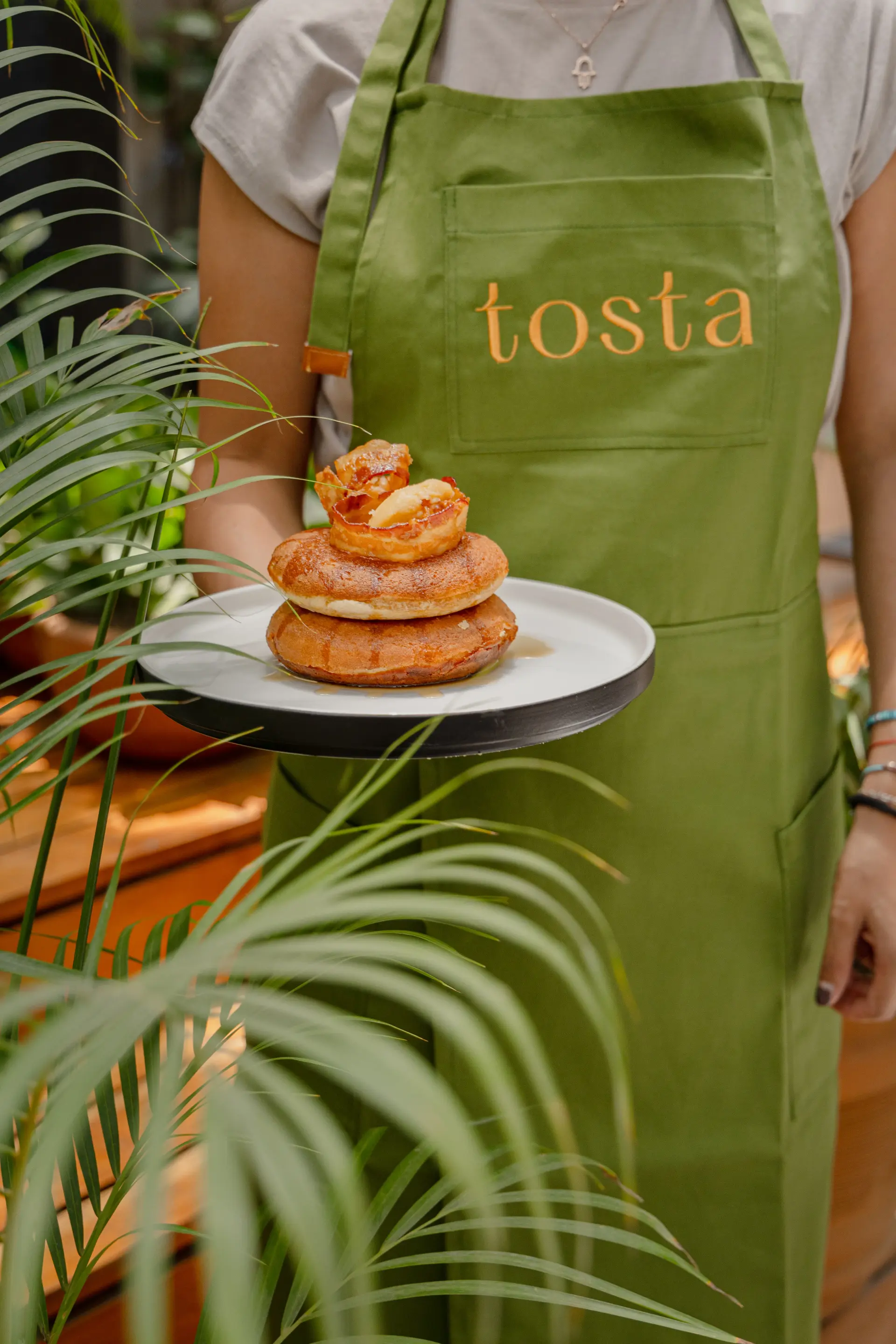 Jardín y terraza exterior